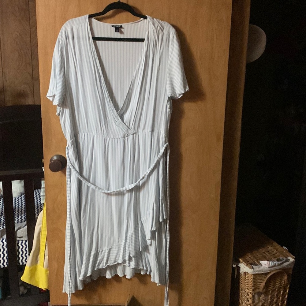 Torrid dress